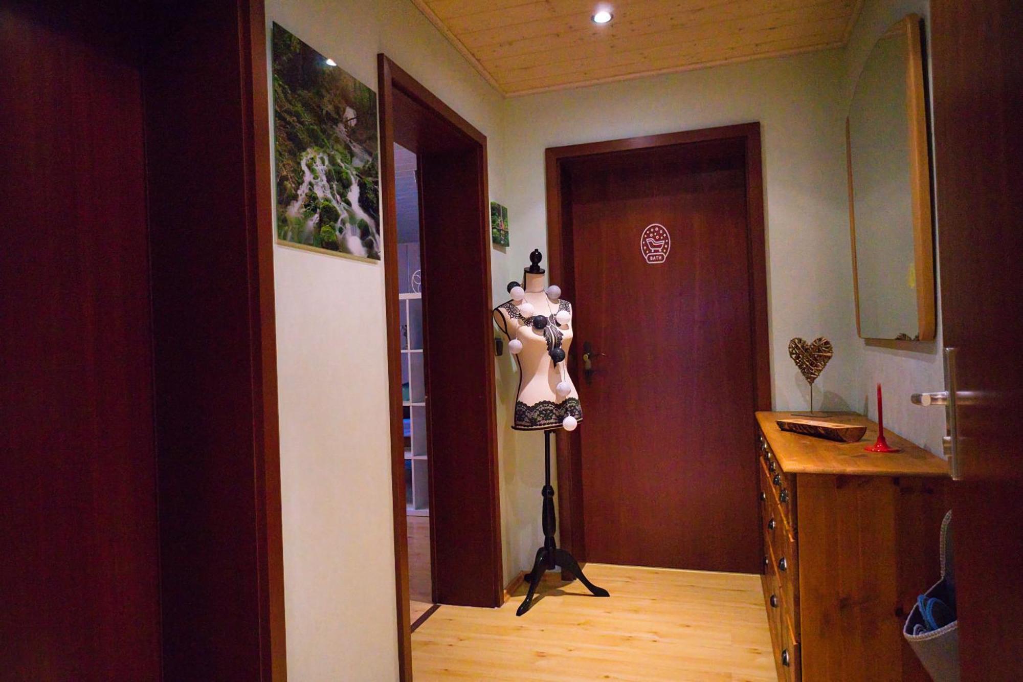 Gemuetliche Wohnung Mit Neckarblick Eberbach  Ngoại thất bức ảnh
