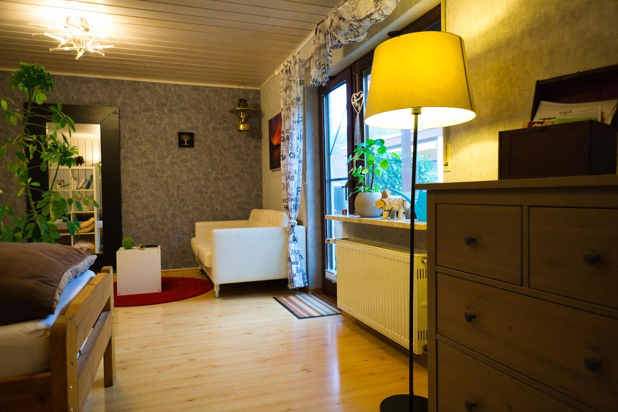Gemuetliche Wohnung Mit Neckarblick Eberbach  Ngoại thất bức ảnh