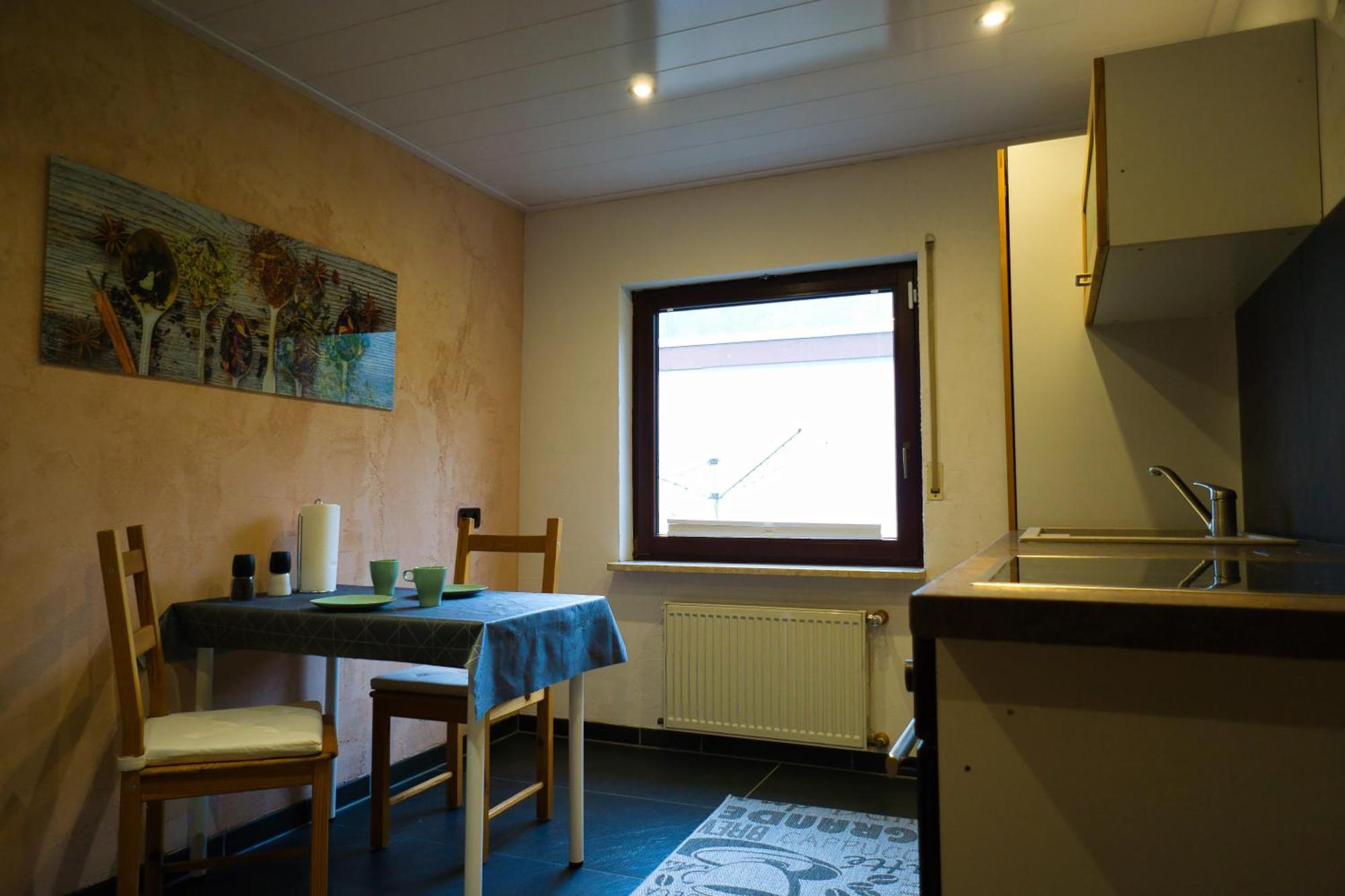 Gemuetliche Wohnung Mit Neckarblick Eberbach  Ngoại thất bức ảnh