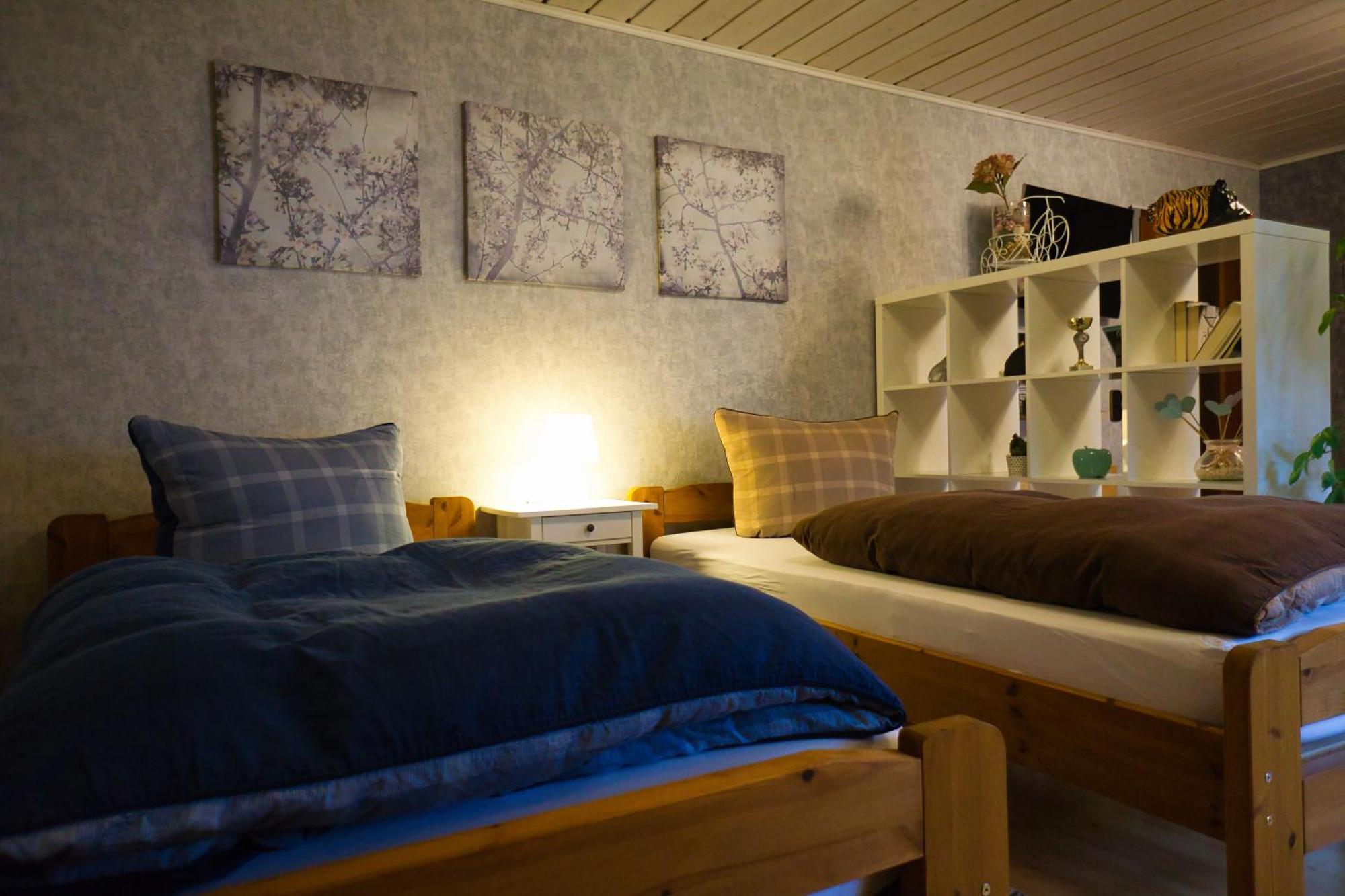 Gemuetliche Wohnung Mit Neckarblick Eberbach  Ngoại thất bức ảnh