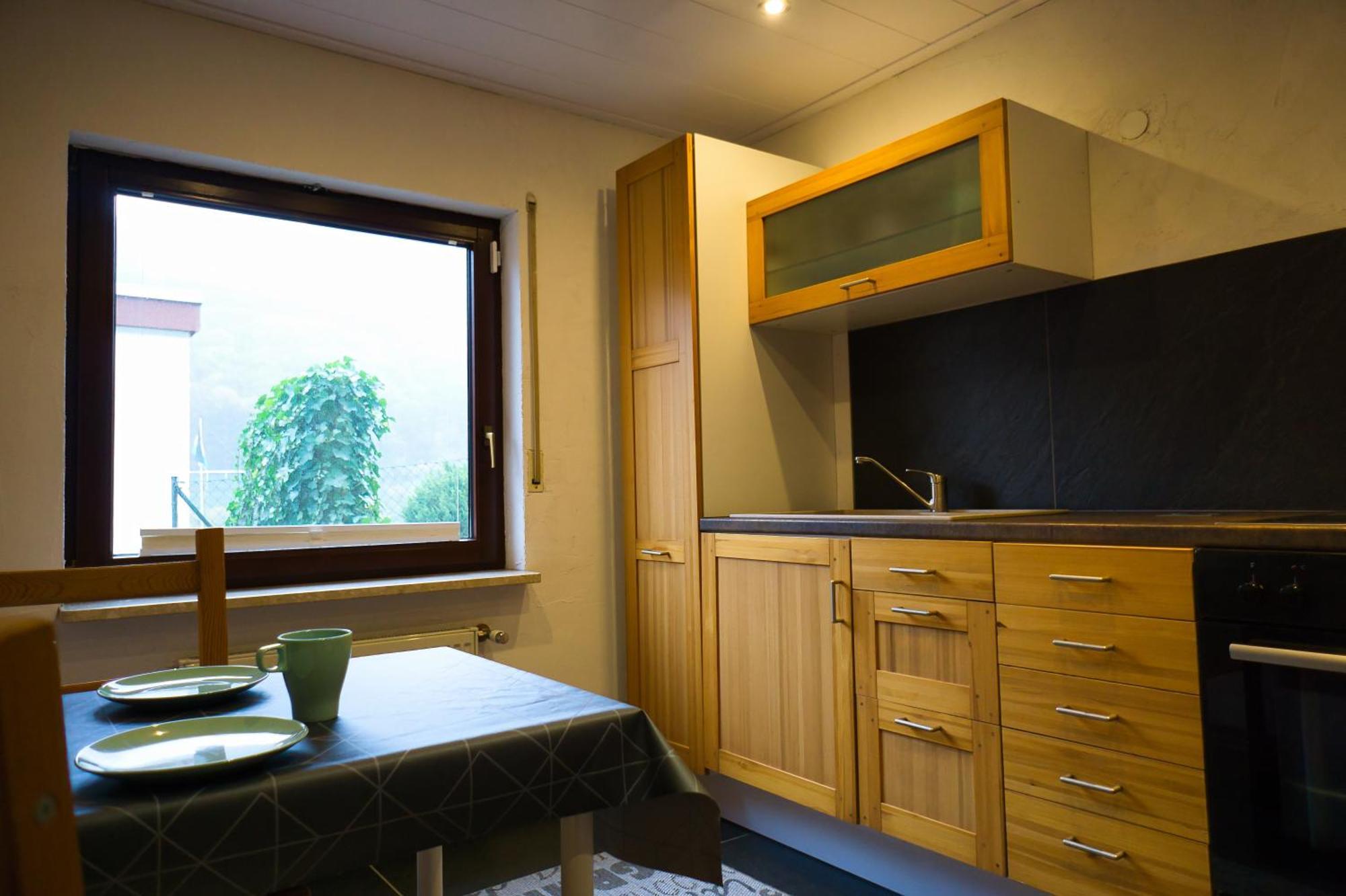Gemuetliche Wohnung Mit Neckarblick Eberbach  Ngoại thất bức ảnh