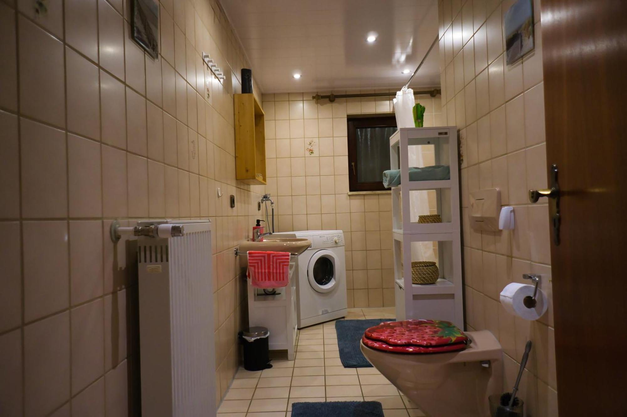 Gemuetliche Wohnung Mit Neckarblick Eberbach  Ngoại thất bức ảnh