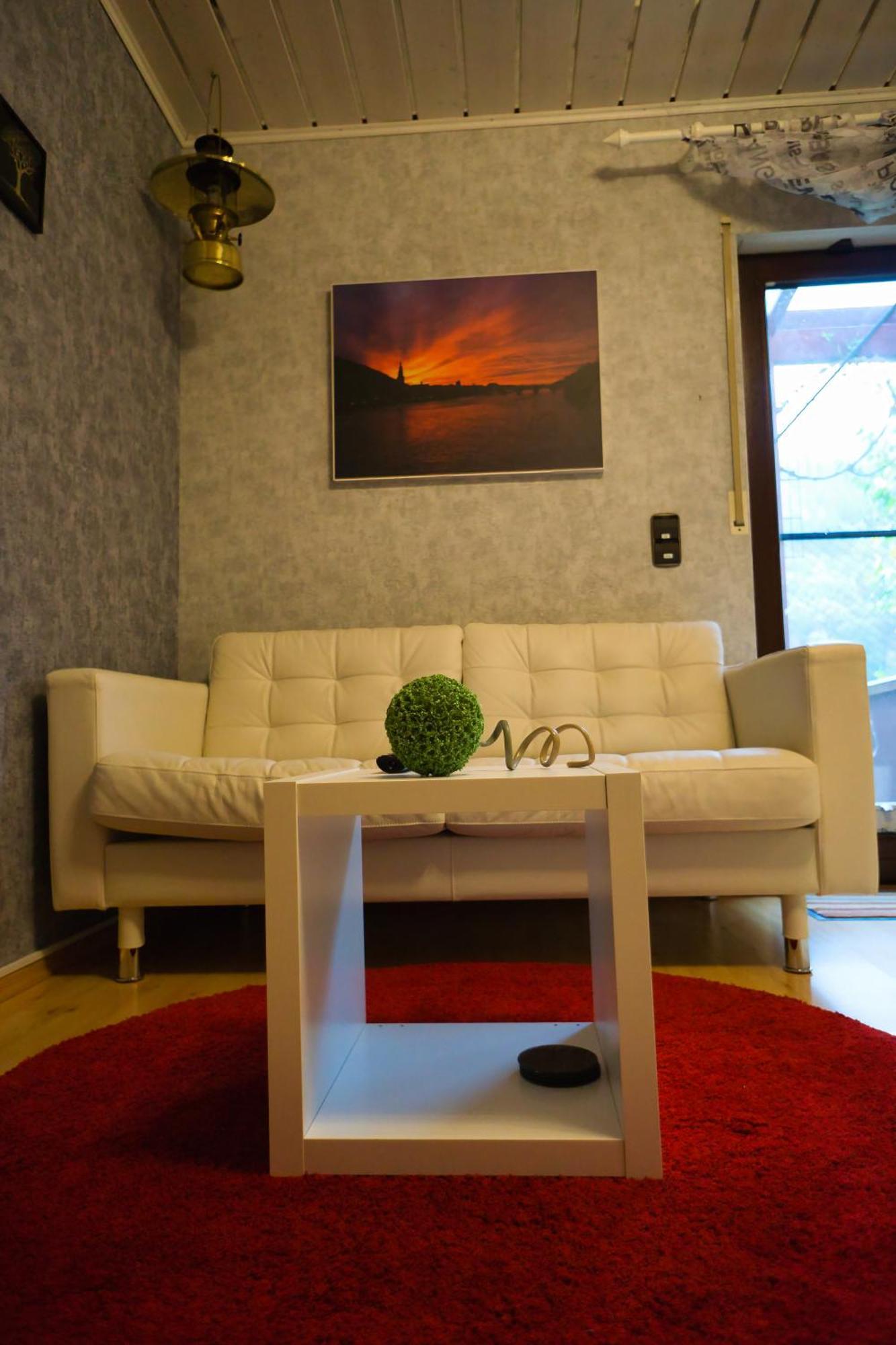 Gemuetliche Wohnung Mit Neckarblick Eberbach  Ngoại thất bức ảnh